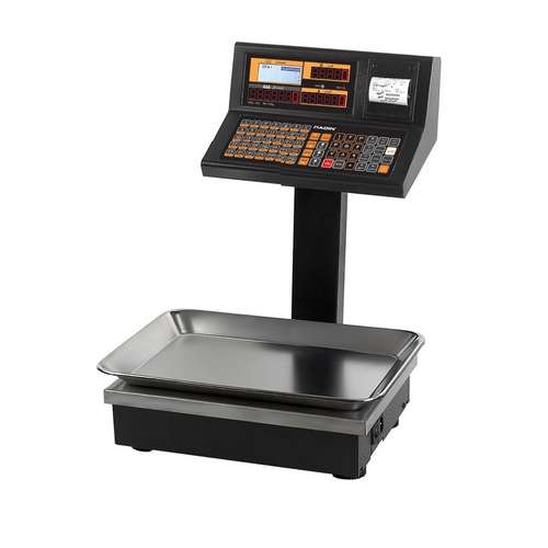 ترازو فروشگاهی رادین مدل P-8800