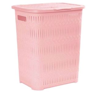 نقد و بررسی سبد رخت چرک لیمون مدل q131 توسط خریداران