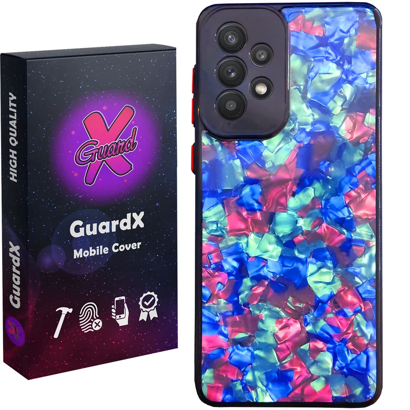 کاور گارد ایکس مدل Marbel مناسب برای گوشی موبایل سامسونگ Galaxy A53