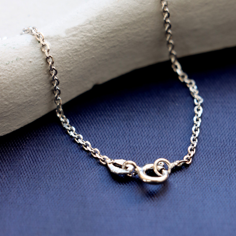 زنجیر نقره زنانه مدل G_185