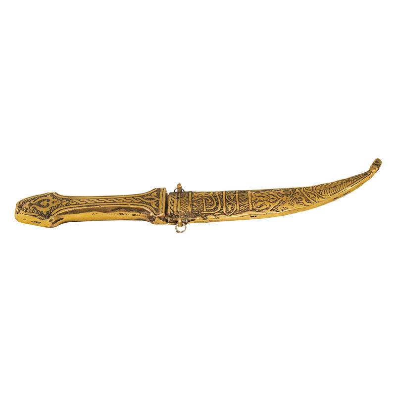 چاقو دست ساز کد 22007