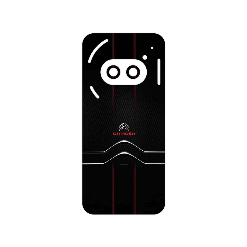 برچسب پوششی ماهوت مدل Citroen مناسب برای گوشی موبایل ناتینگ فون 2a