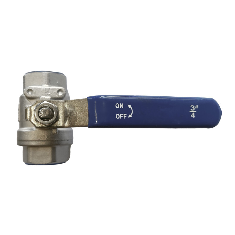 شیر گازی مدل استیل کد STV-3/4inch