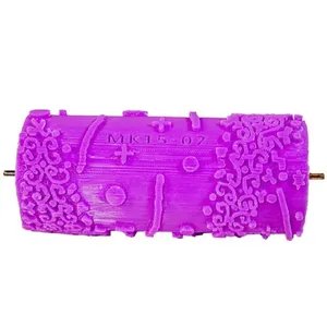 غلتک نقاشی مدل ایرانی و سنتی کد MK15-07 سایز 6 اینچ