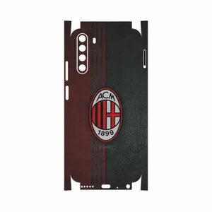 MAHOOT AC-Milan-FullSkin Cover Sticker for Gplus X10