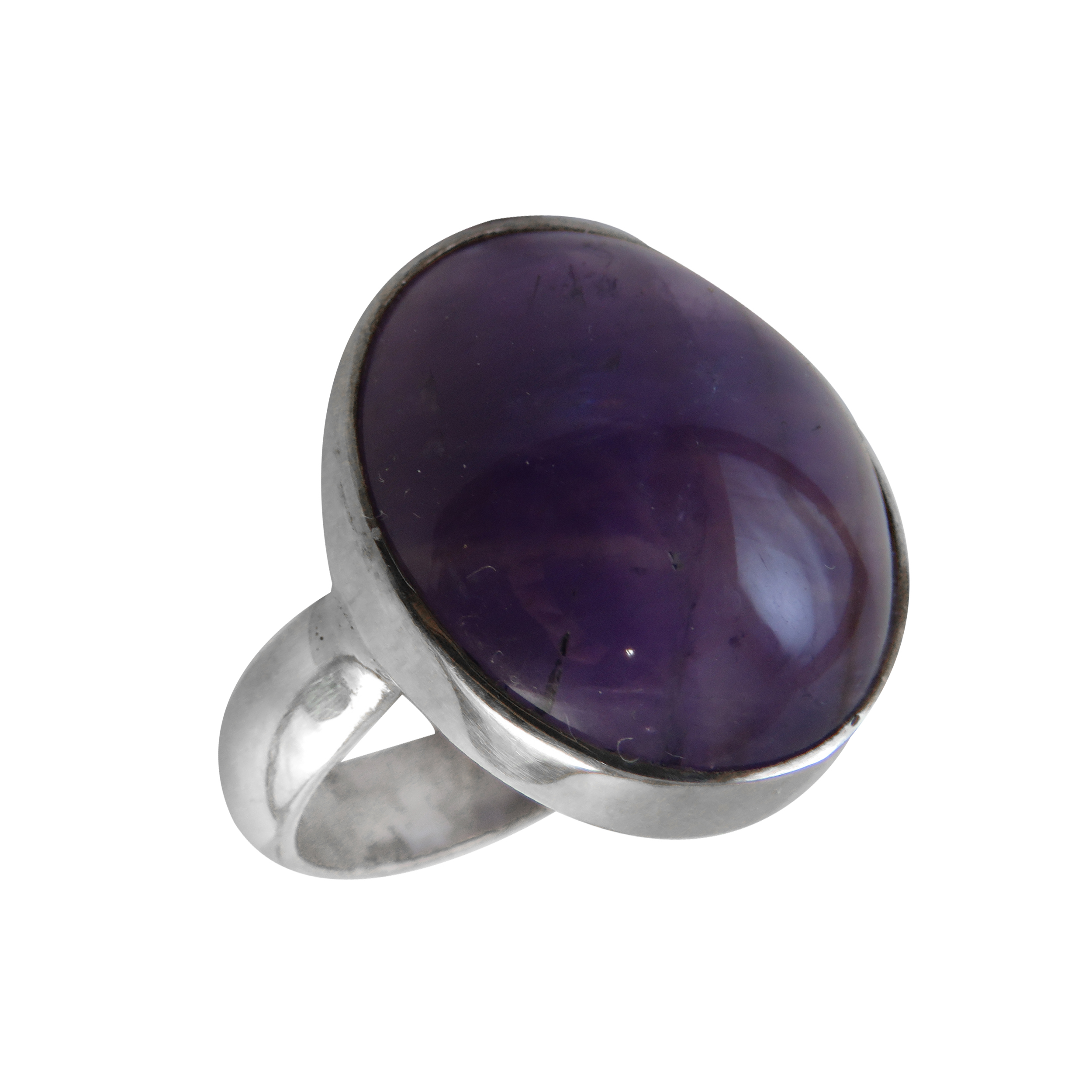 انگشتر نقره زنانه کد 2746