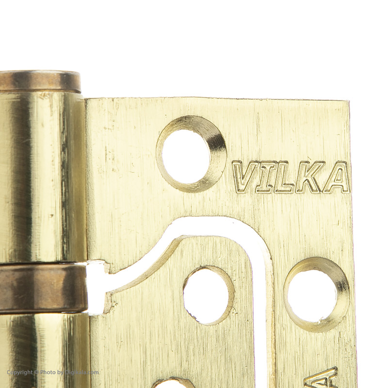 لولا در پروانه ای ویکا مدل vk-4330A بسته دو عددی لولا در پروانه ای ویکا مدل vk-4330A بسته دو عددی