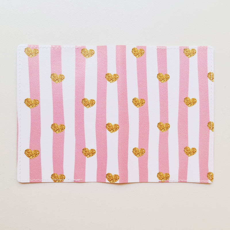 جلد پاسپورت مدل IDC150732