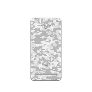 MAHOOT  Army-Snow Cover Sticker for ASUS ZenFone Selfie