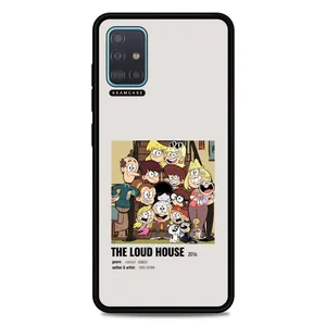 AKAM AMC-WSGA51-CARTOONS-9 Cover For Samsung Galaxy A51