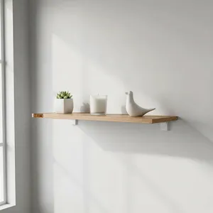 شلف دیواری دیزم مدل SLF_76O54_60