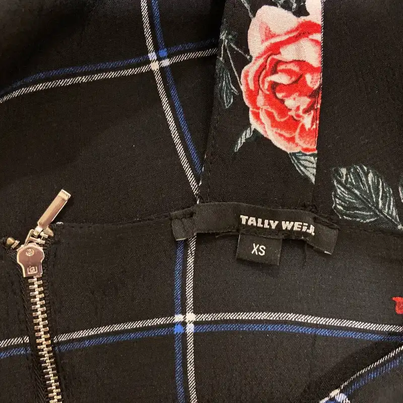 سرهمی زنانه تالی وایل مدل SCBVICHIKKI-HHXX