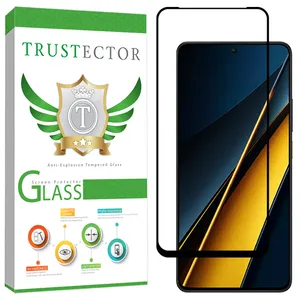 Trustector CERT30 Screen Protector For Xiaomi Poco X6 Pro / Poco X6 / Poco F6 / Poco F6 Pro / Redmi Turbo 3 / Redmi K70 Ultra / Redmi K70 Pro / Oneplus Ace 3V / Vivo X200