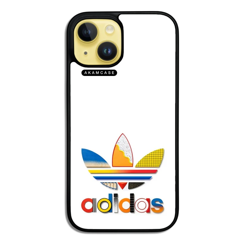 کاور آکام مدل AMC-WA15-ADIDAS-44 مناسب برای گوشی موبایل اپل iPhone 15