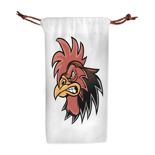 کیف عینک مدل خروس کد 228 KK