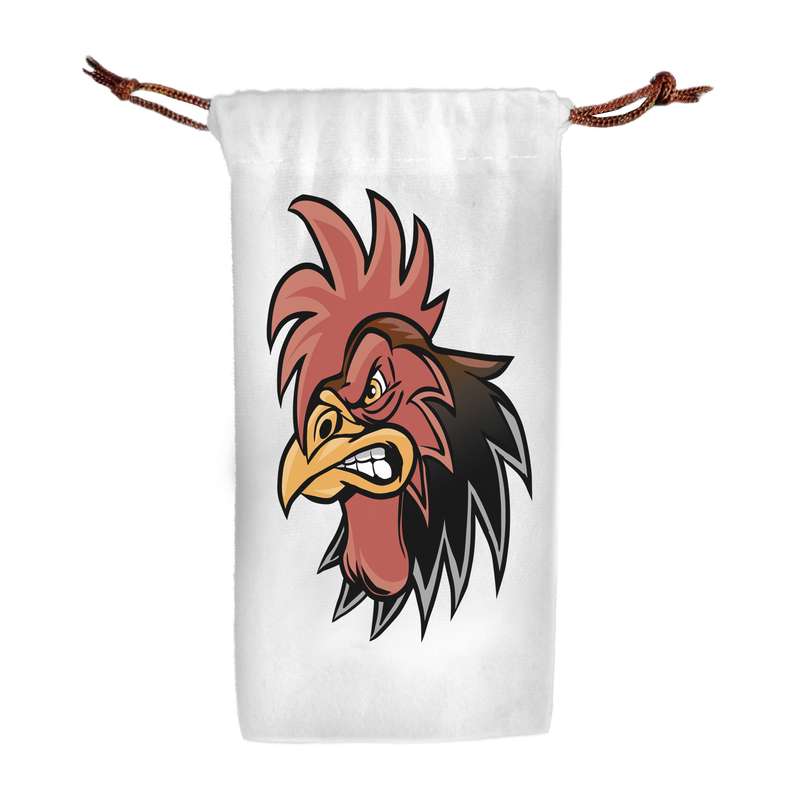 کیف عینک مدل خروس کد 228 KK