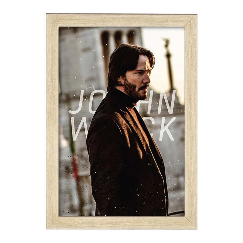 تابلو خندالو مدل جان ویک کد 2949