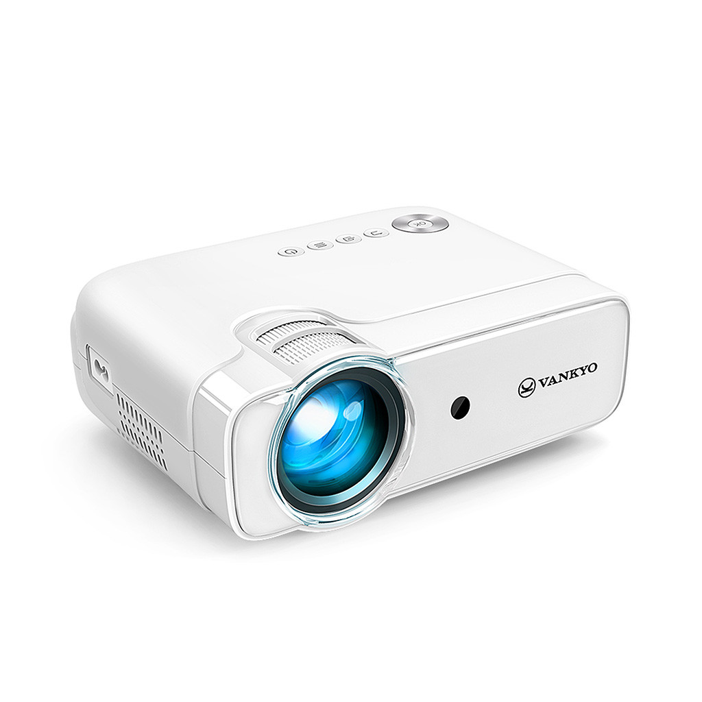 ویدئو پروژکتور وانکیو مدل Leisure d30t ویدئو پروژکتور وانکیو مدل Leisure d30t