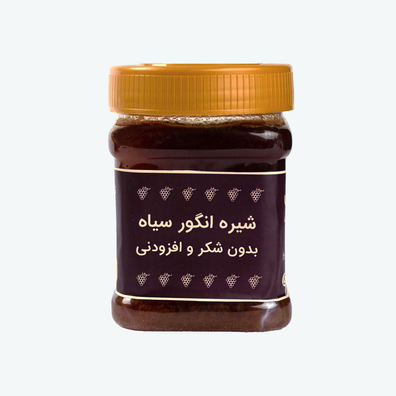 شیره انگور خالص ملایر - 500 گرم