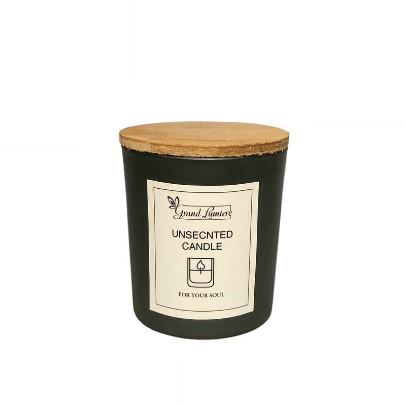 شمع لیوانی مدل متالیک