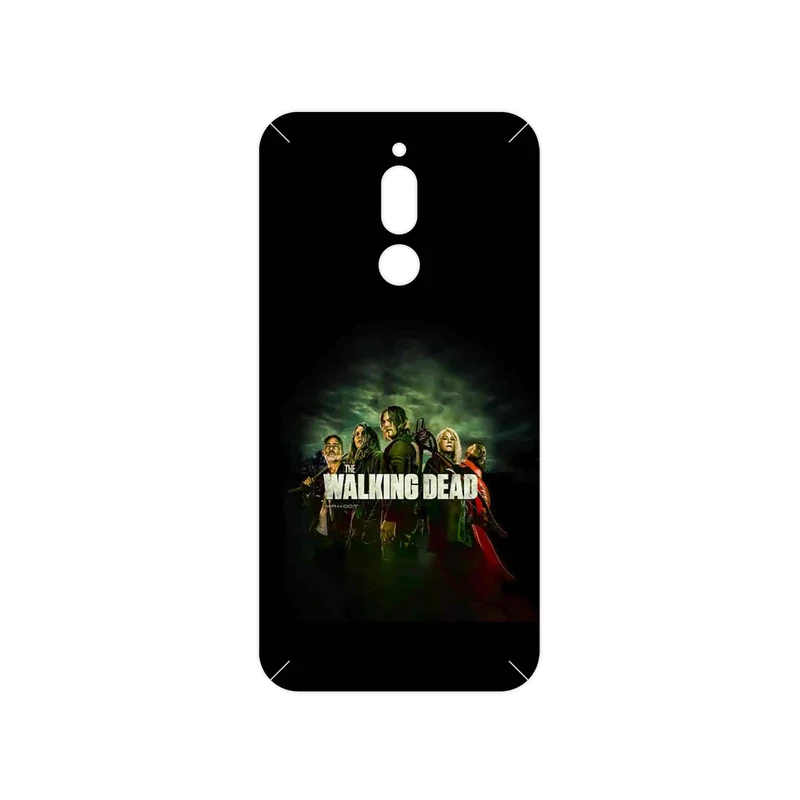 برچسب پوششی ماهوت مدل WALKING DEAD مناسب برای گوشی موبایل شیائومی Redmi 8