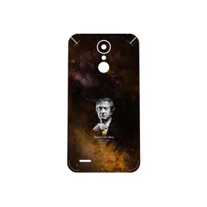 MAHOOT Robert De Niro Cover Sticker for LG K10 2017