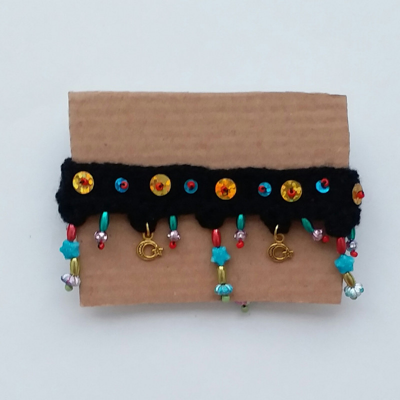 پابند زنانه مدل G1029