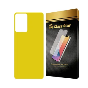 Glass Star HYDROBACS Back Protector For Samsung Galaxy A72