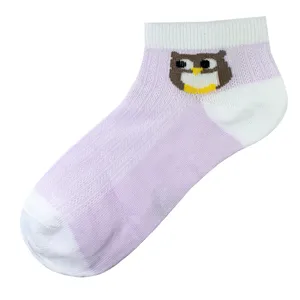 جوراب بچگانه دیزر طرح جغد کد fiory1168