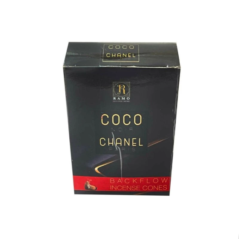 عود رامو مدل آبشاری Coco بسته 10 عددی