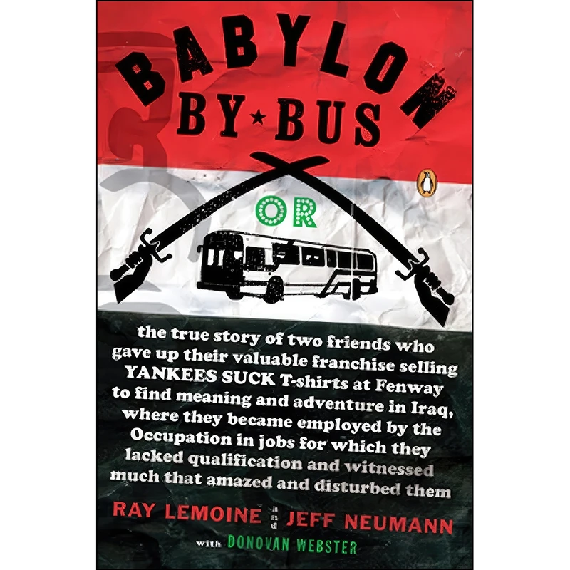 کتاب Babylon by Bus اثر جمعي از نويسندگان انتشارات Penguin Books