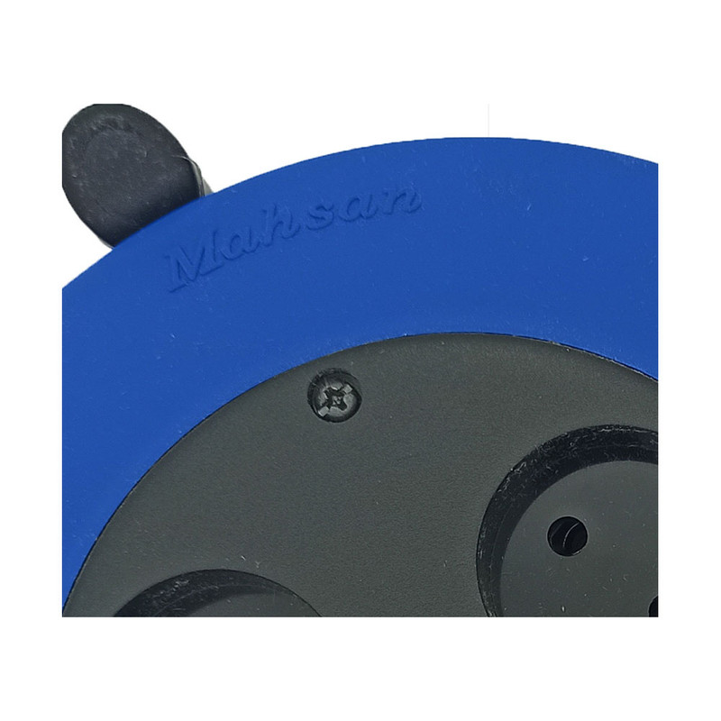 چندراهی برق صنایع الکتریکی مهسان مدل PO01