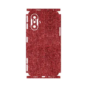 MAHOOT Fabric Texture 4-FullSkin Cover Sticker for Xiaomi Redmi K40 Gaming