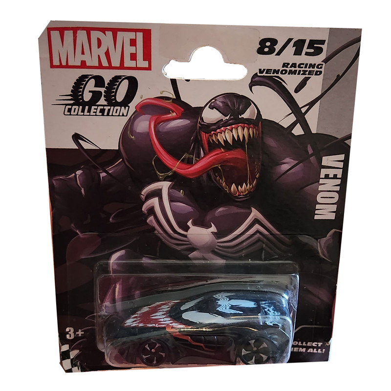 ماشین بازی مدل مارول Venom کد 2