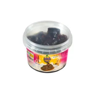 ترشک لواشکی پیاله ای دودوتا - 250 گرم