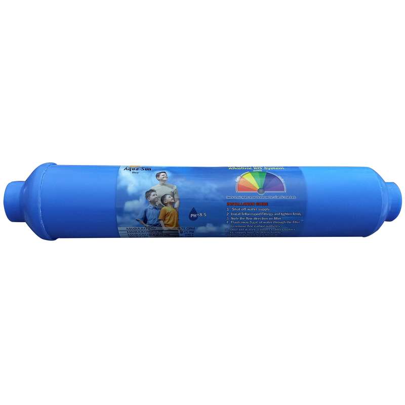 فیلتر دستگاه تصفیه کننده آب آکوا سان ری مدل New-alkalain/1 فیلتر دستگاه تصفیه کننده آب آکوا سان ری مدل New-alkalain/1