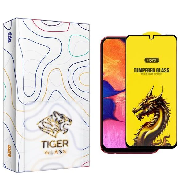 محافظ صفحه نمایش تایگر گلس مدل APL2 Y-Horo مناسب برای گوشی موبایل سامسونگ Galaxy A10