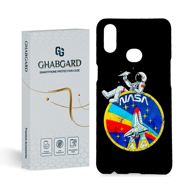  کاور قاب گارد مدل پسرانه مناسب برای گوشی موبایل سامسونگ Galaxy A10s