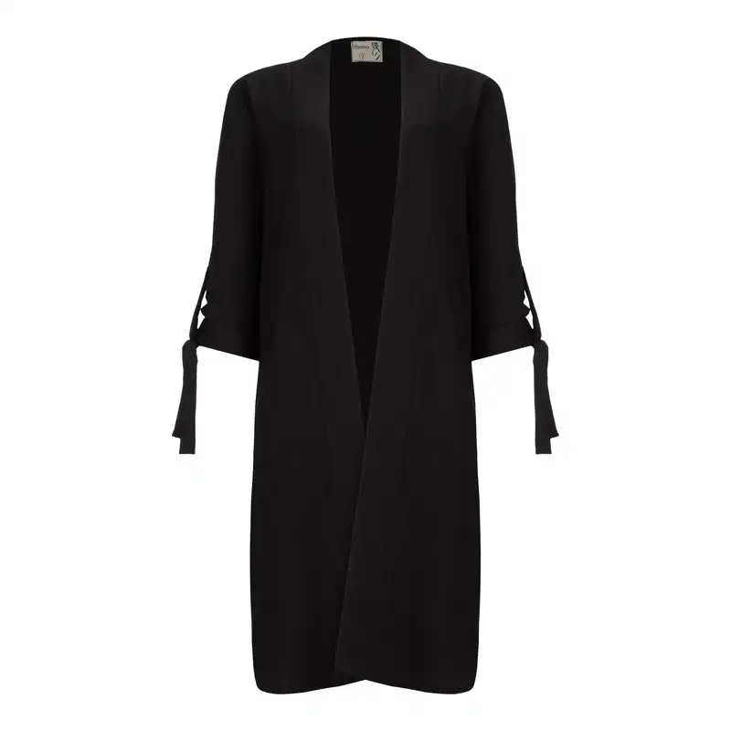 مانتو زنانه السانا مدل تیار کد 152201