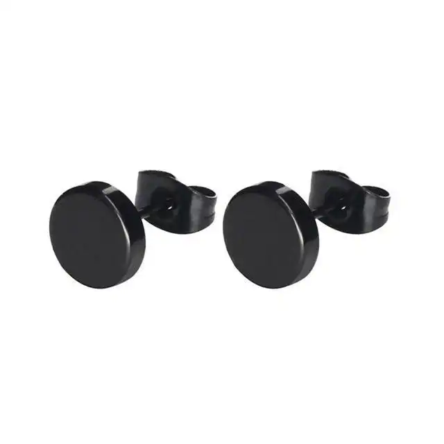 گوشواره زنانه طرح دایره کد E0001