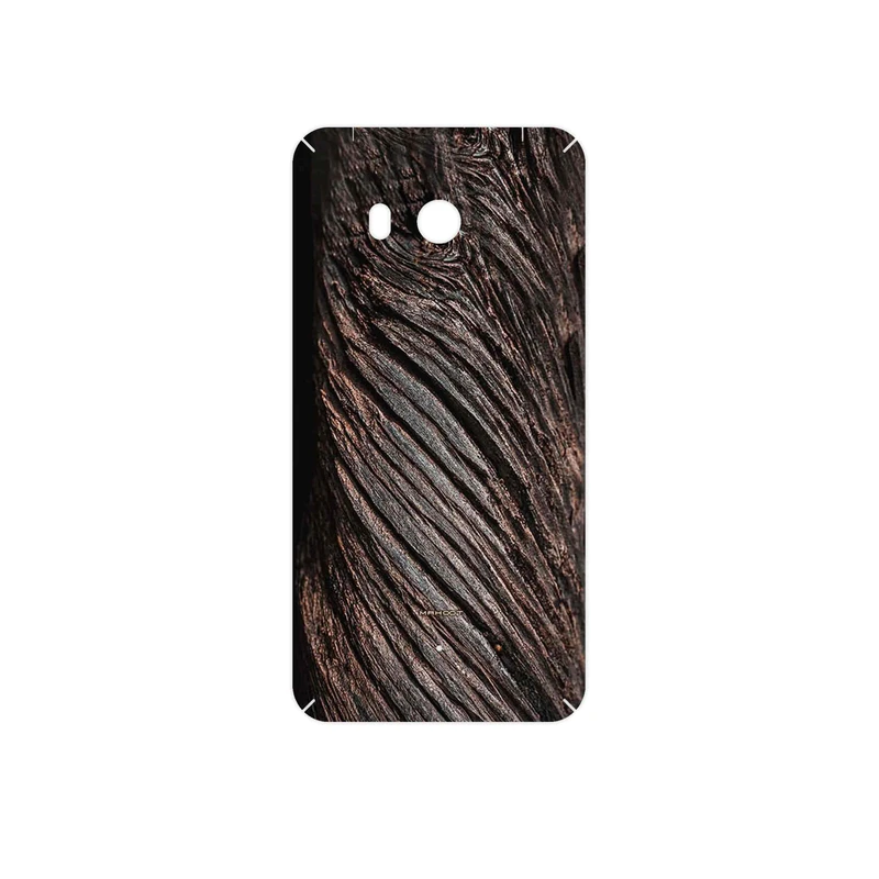 برچسب پوششی ماهوت مدل Wood Texture 9 مناسب برای گوشی موبایل اچ تی سی U11