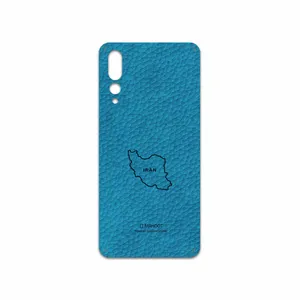 MAHOOT BL-IRC Cover Sticker for Huawei P20 Pro