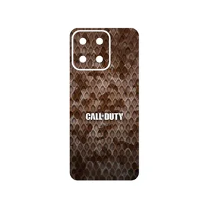 MAHOOT Call_of_Duty_Game Cover Sticker for Honor X7c