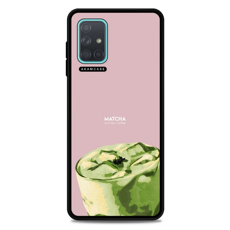 کاور آکام مدل AMC-WSGA71-MATCHA-27 مناسب برای گوشی موبایل سامسونگ Galaxy A71