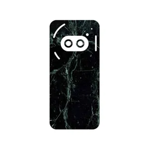 MAHOOT Graphite_Green_Marble Cover Sticker for Nothing Phone 2a