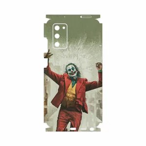 MAHOOT Joker-FullSkin Cover Sticker for Samsung Galaxy Note 20