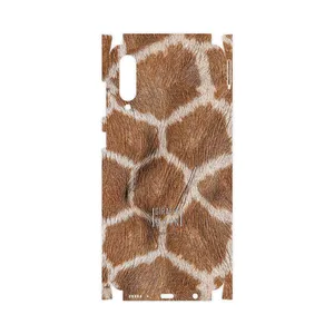 MAHOOT Giraffe Skin-FullSkin Cover Sticker for Samsung Galaxy A50s