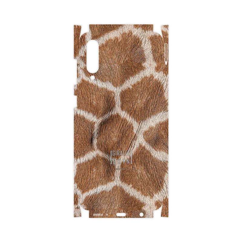 برچسب پوششی ماهوت مدل Giraffe Skin-FullSkin مناسب برای گوشی موبایل سامسونگ Galaxy A50s