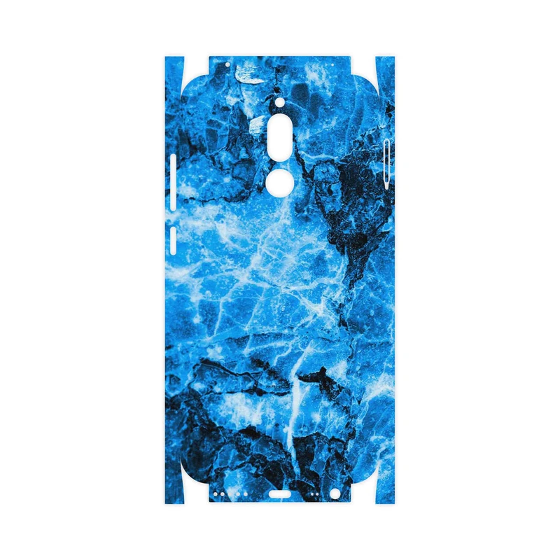 برچسب پوششی ماهوت مدل Blue Marble-FullSkin مناسب برای گوشی موبایل شیائومی Redmi 8