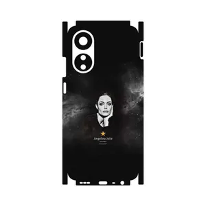 MAHOOT Angelina Jolie-FullSkin Cover Sticker for Oppo A78 4G